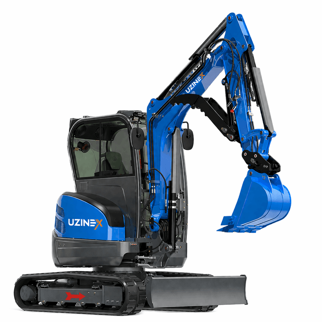 Mini Excavator RIPPA R32-2 Pro