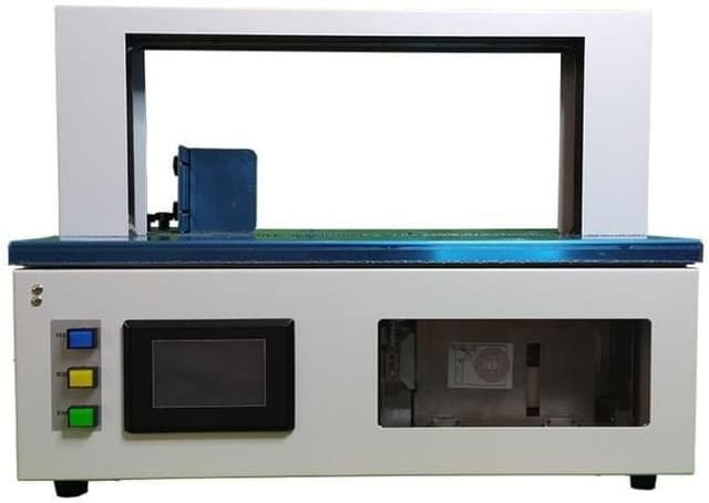 Mașina Automată de Bandat KPW-SDJ150 | Bandă PP/PET 12–25mm | UZINEX