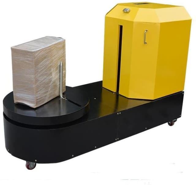 Mașina de Ambalat Bagaje KPW-ZXL600 | UZINEX