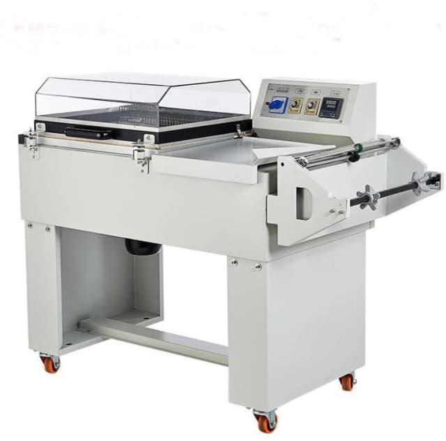 Mașina de Ambalat Termocontractabil 2 în 1 KPW-FM5540 | Produs max 550×400mm | UZINEX