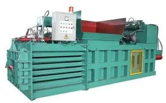 Mașină de Balotat Hidraulică Orizontală