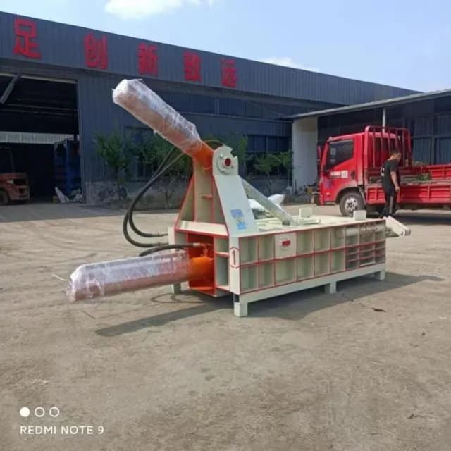 Mașină de Presă Metalică