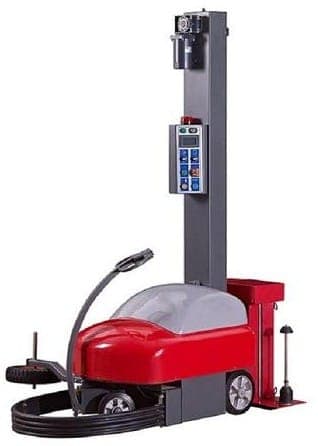 Mașină de ambalat robotizată KPW-Z4510