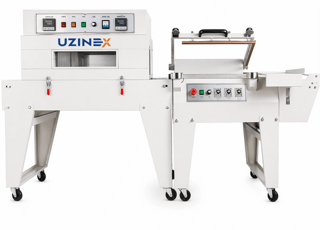 Sigilator Semiautomat în L cu Contracție KPW-450L