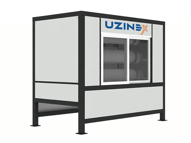 Separator Electrostatic Reciclare | DF1500/2000 | 99% Puritate | Dual Stage | PCB