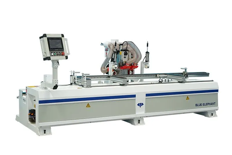 door lock hole machine 6
