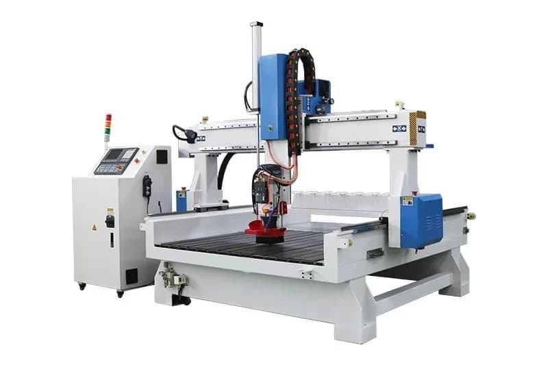 Mașină CNC 3 sau 4 axe