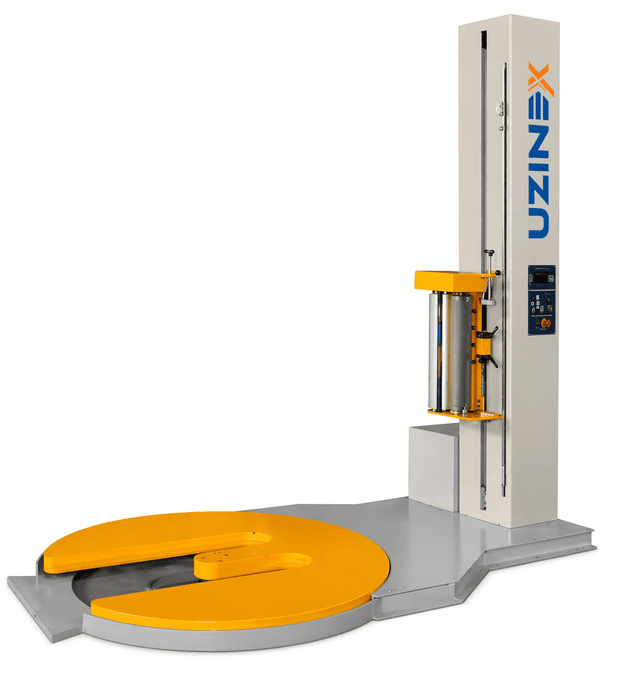 Mașină de Ambalat Paleți Tip M