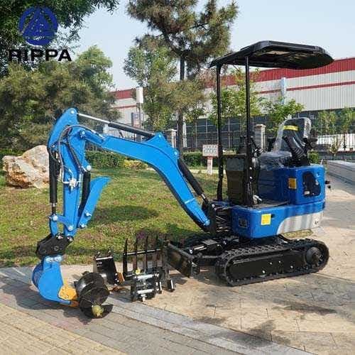 R10ECO Mini Excavator