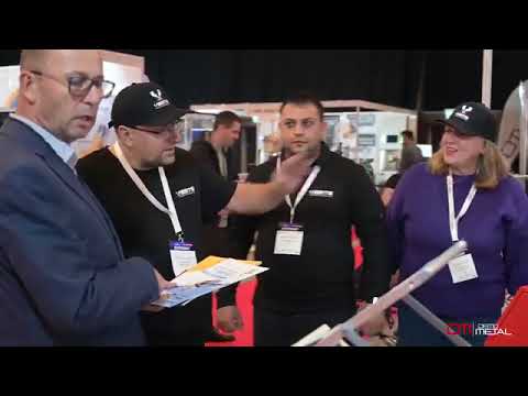 Interviu cofondator Uzinex — Demo Metal Brașov