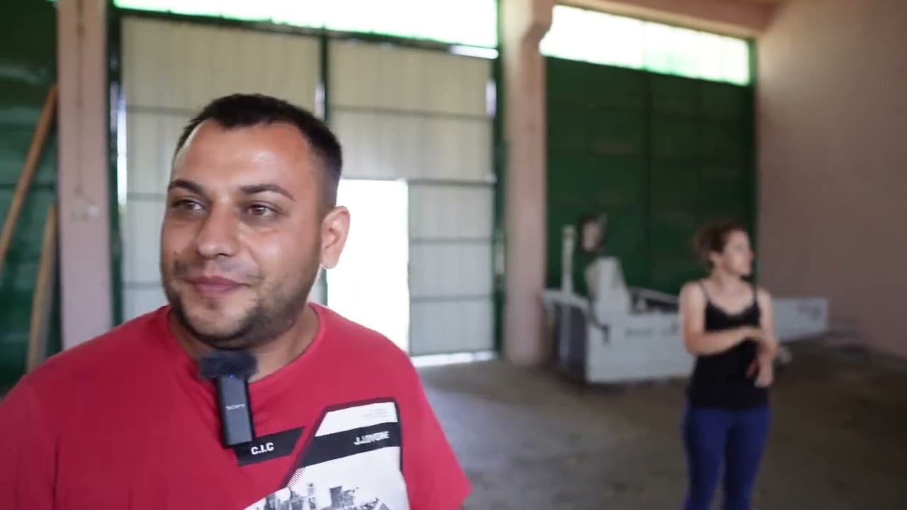 Linie de producție ambalaje carton Uzinex pentru Gold Pack Râmnicu Sărat