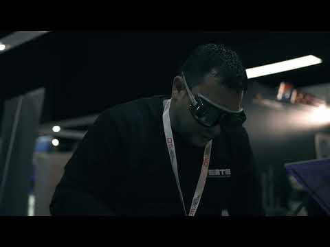 Prezentare Uzinex — stand Demo Metal Brașov