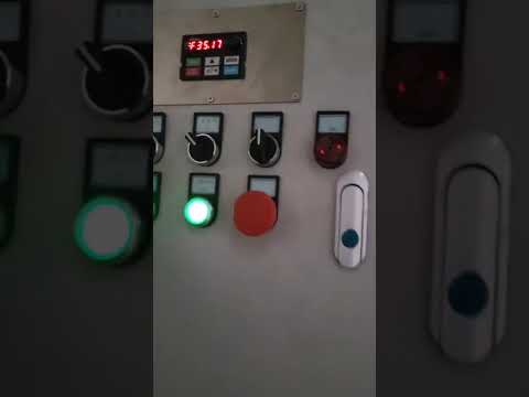 Precurățător de cereale industrial Uzinex pentru Specat Craiova