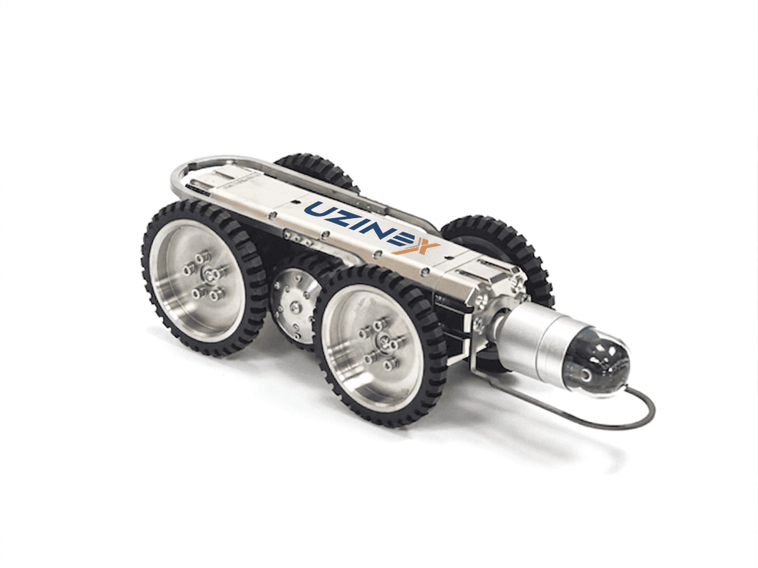 Cameră Inspecție Tevi Gaze GT102A | Petrol | Chimie | 220° | 200m | IP68