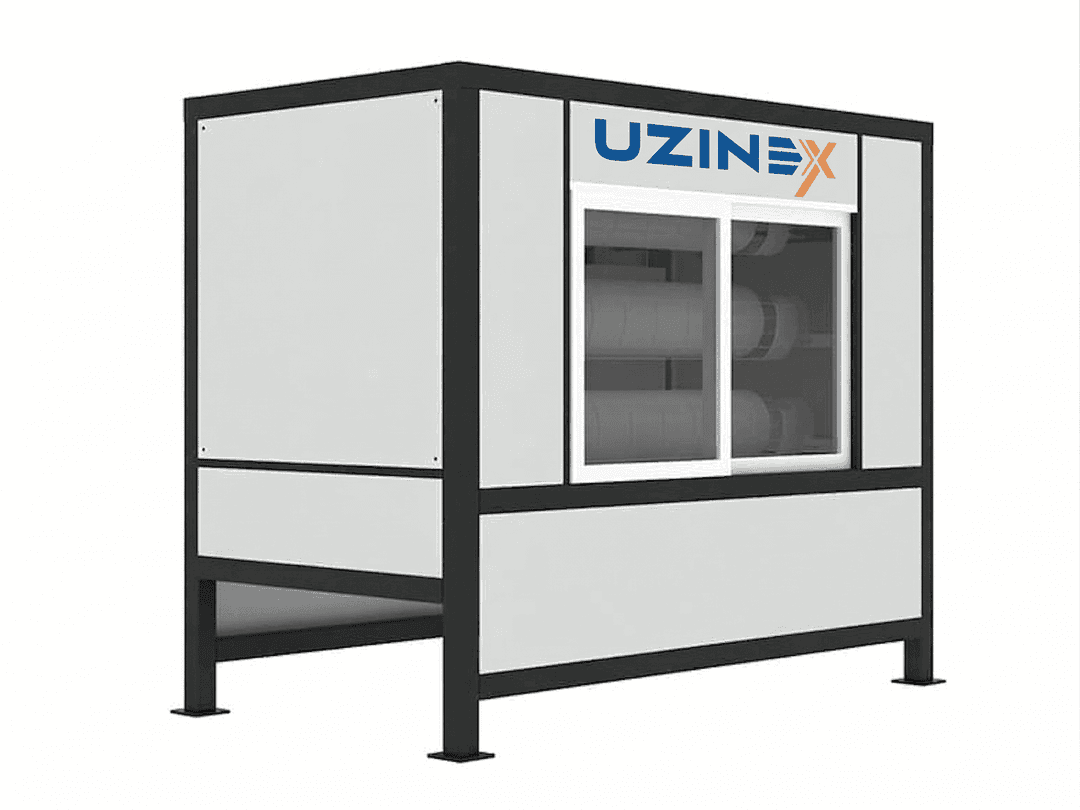 Separator Electrostatic Reciclare | DF1500/2000 | 99% Puritate | Dual Stage | PCB