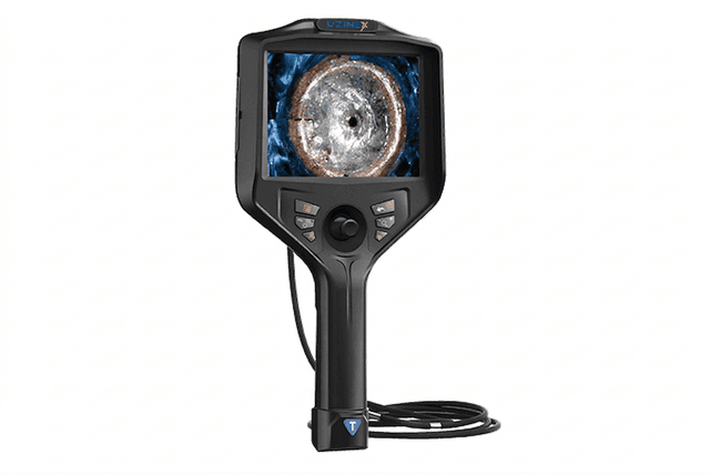 Videoscop Industrial Inspecție GT160 | Sondă 2.8mm | 4–200mm | WiFi HDMI | Anti-cădere