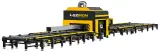 Centru CNC de debitare plasmă grinzi H LAZIRON XHQ