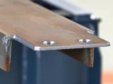 Centru CNC de debitare plasmă grinzi H LAZIRON XHQ, imagine 2