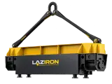 Dispozitiv de răsturnare cu lanț, 10 t / 20 t LAZIRON LFZ, imagine 2