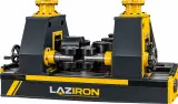 Hydraulic straightening machine for large H-beams, flanges up to 2000 mm LAZIRON HYJ, image 2