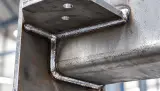 Robot de sudură grinzi cu programare din model BIM LAZIRON ZZHJ, imagine 2