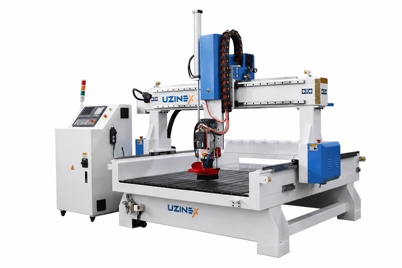 Router cnc 4 axe 2 1