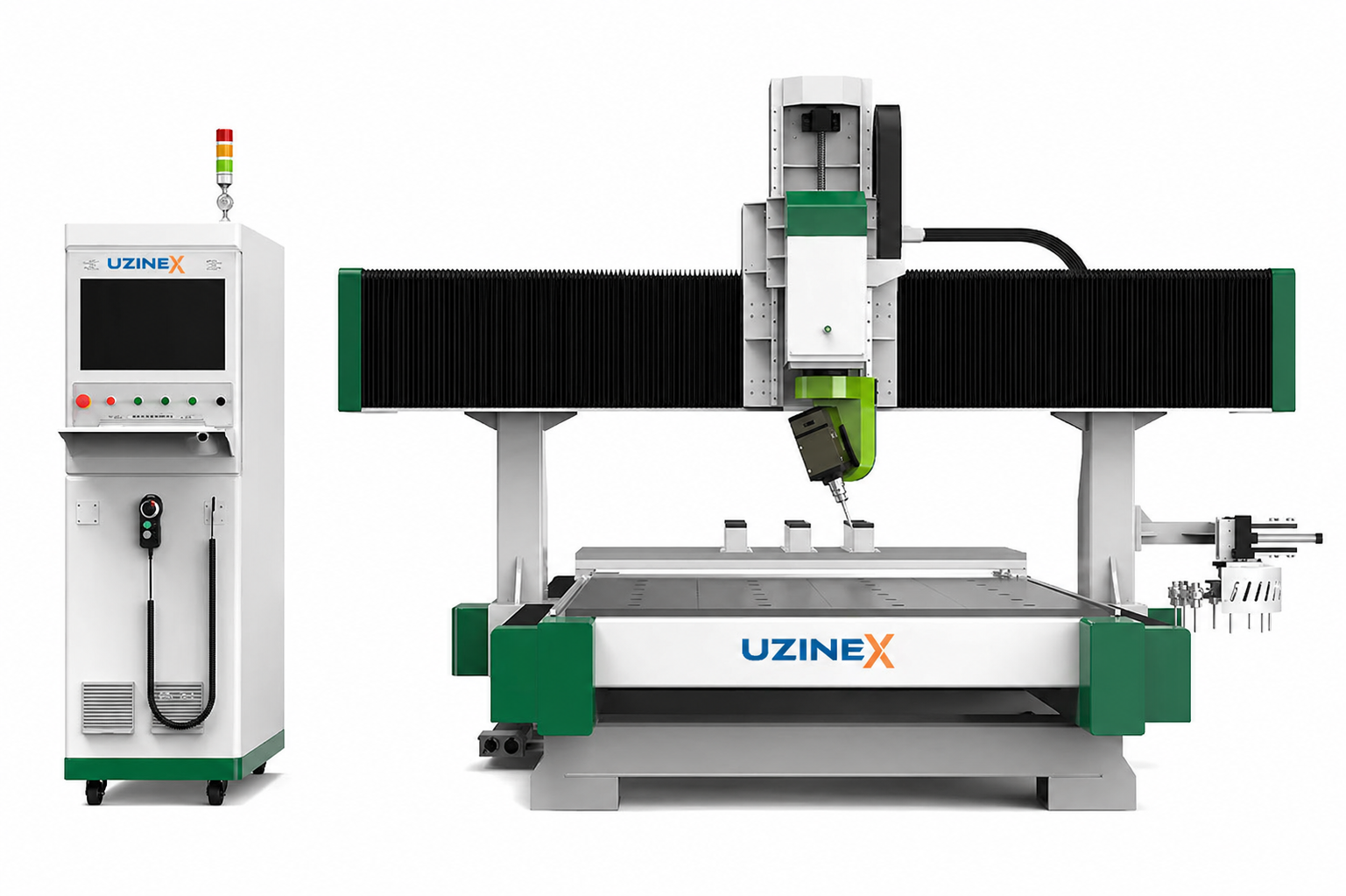 cnc 5 axe