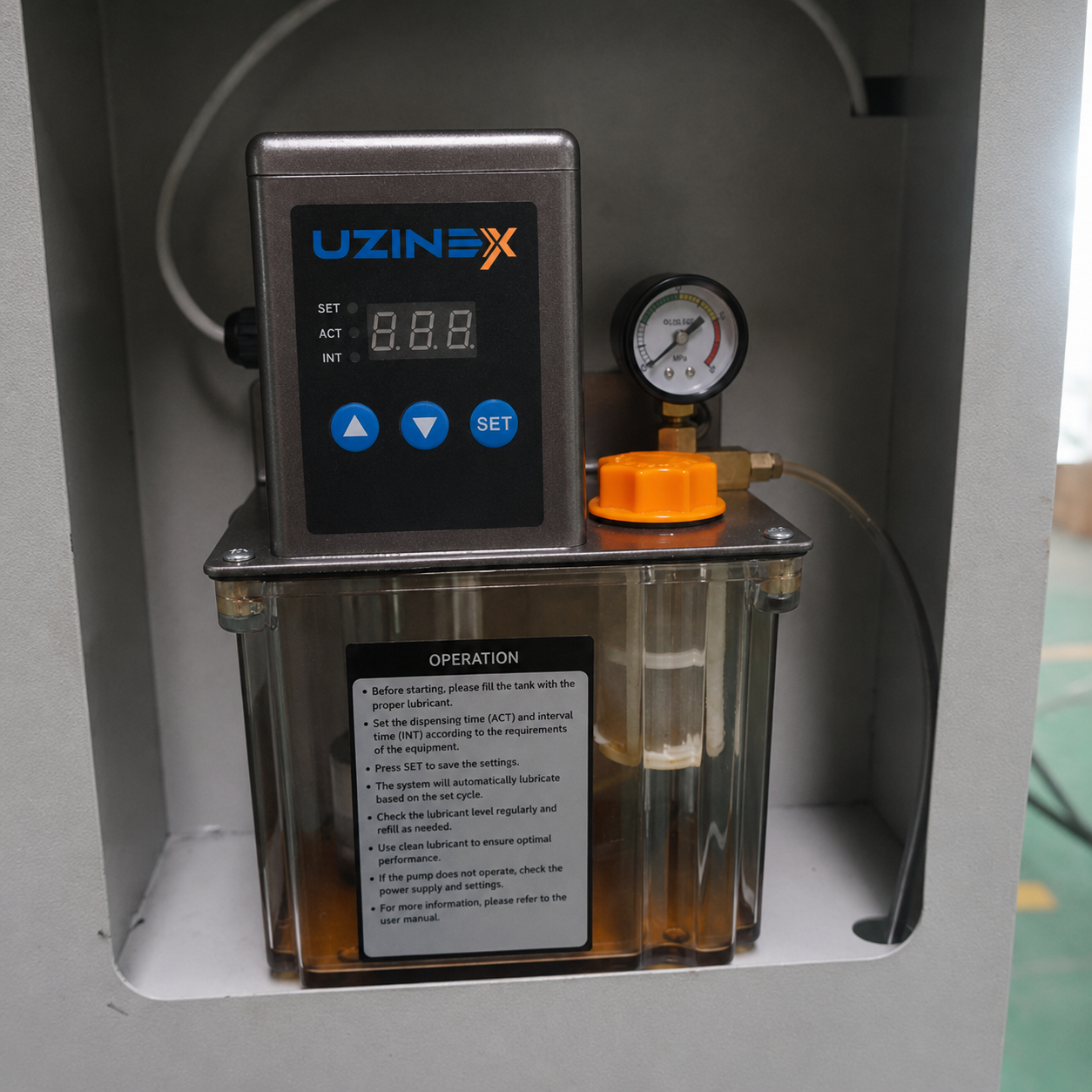 Strung CNC pentru Strunjit Metal — detaliu