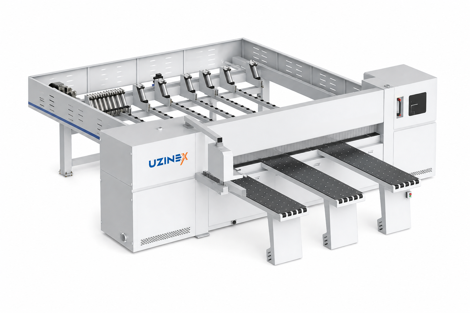 elecnc 380 intelligent computer beam saw