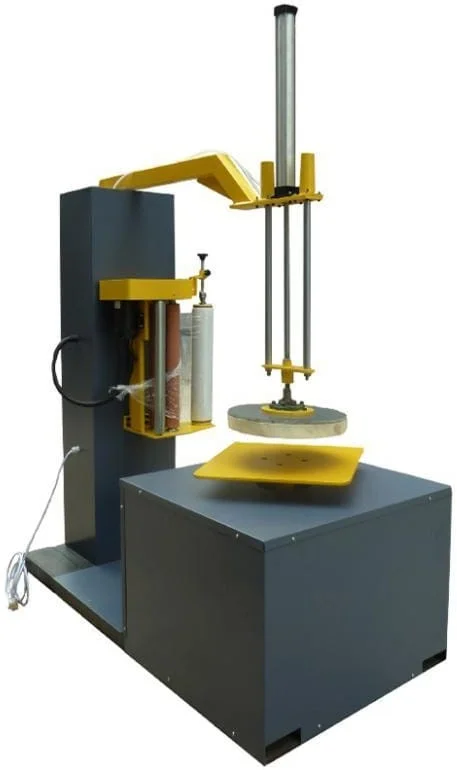 Mini masina de ambalat in folie stretch KPW MN600 1