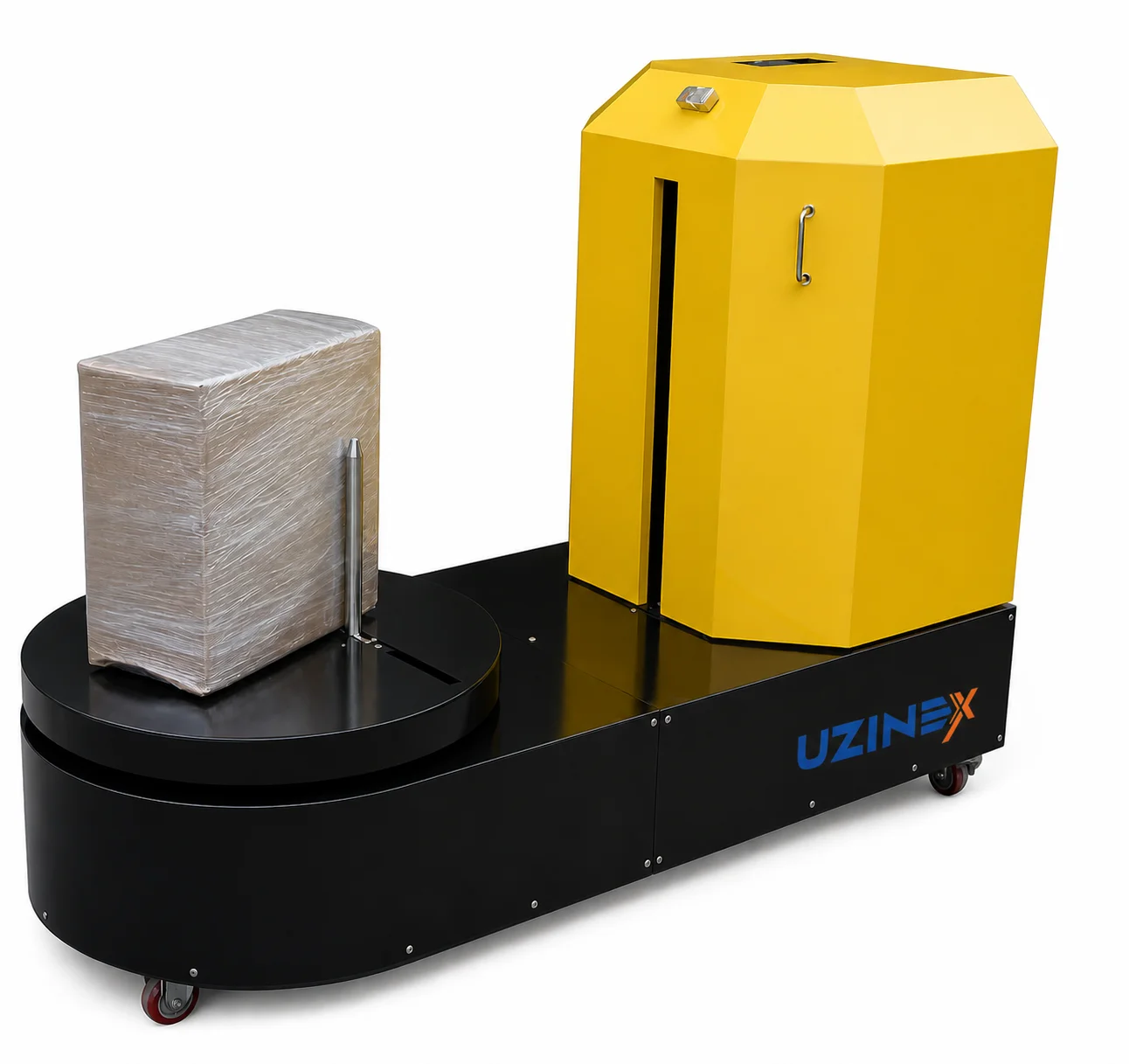 Masina de ambalat bagaje KPW ZXL600 2
