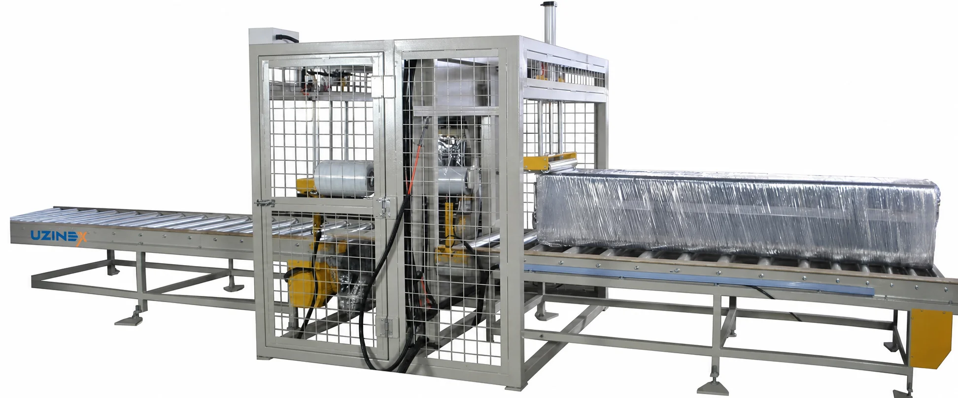Masina de ambalat orizontala stretch KPW SP1000