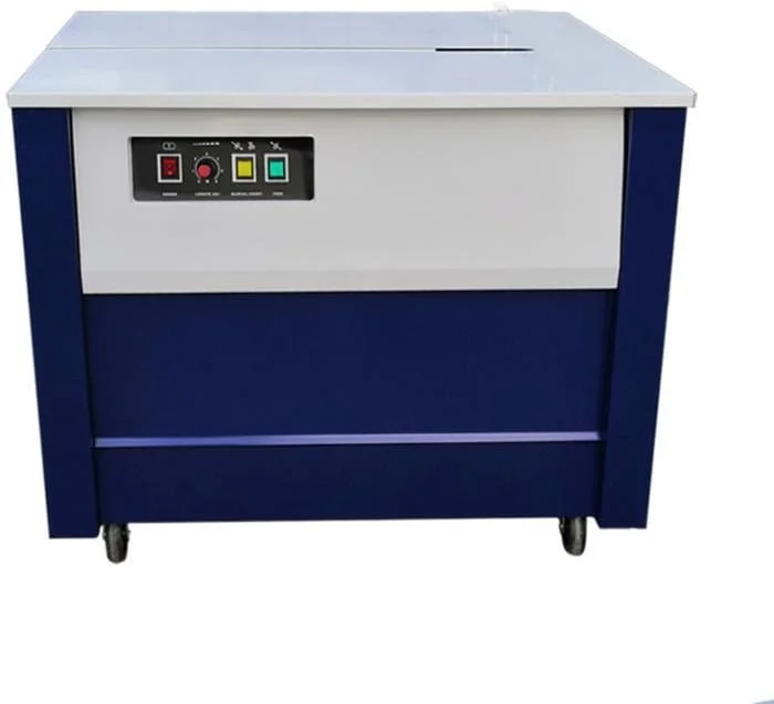 Mașina Semiautomată de Legat cu Bandă KPW-750