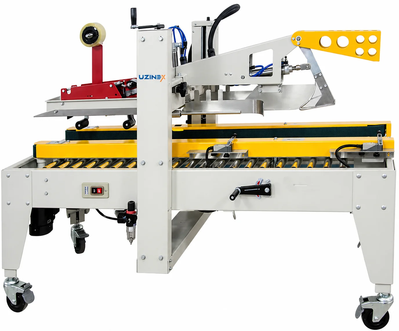 Carton Sealing Machine 1