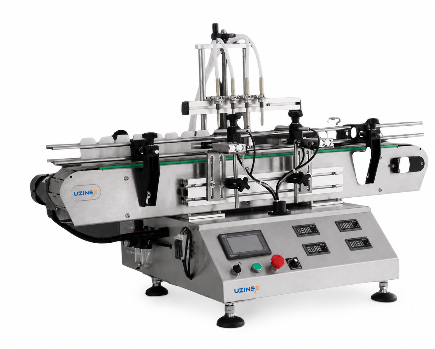 Masina automata de umplere KPW GZ8T