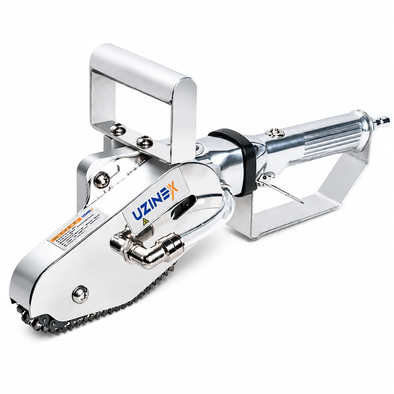 Waste Stripping Machine