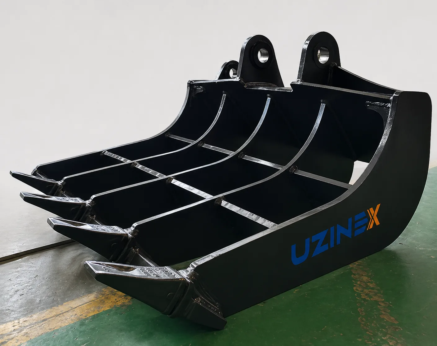 Excavator Ripper Rake