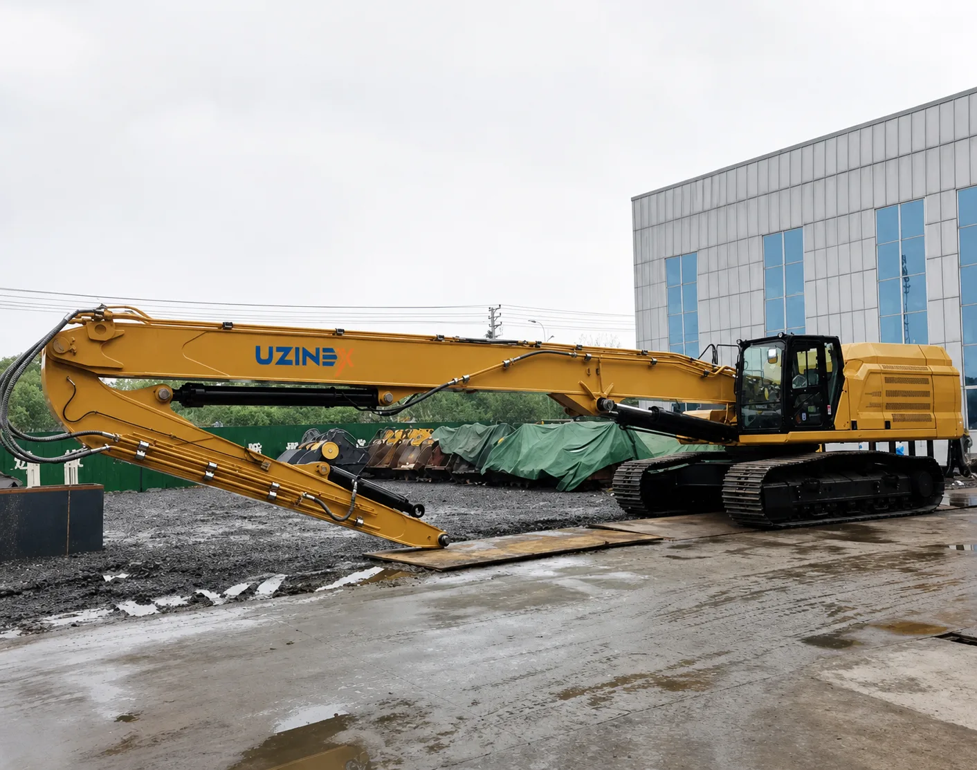 oem excavator