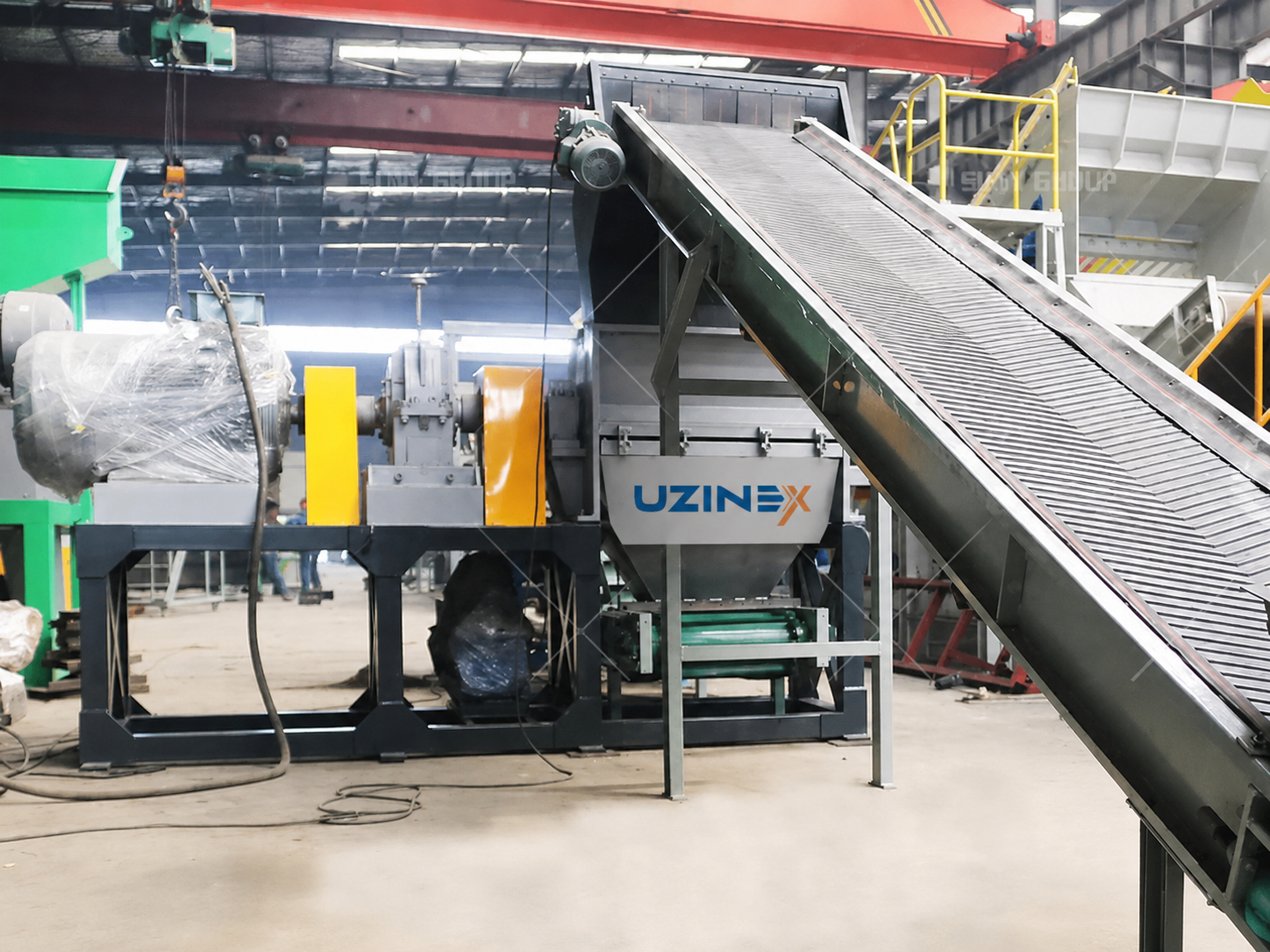 Steel Wire Separator