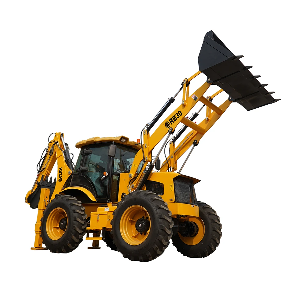 Buldoexcavator Rippa RB30 - buldoexcavator ieftin premium