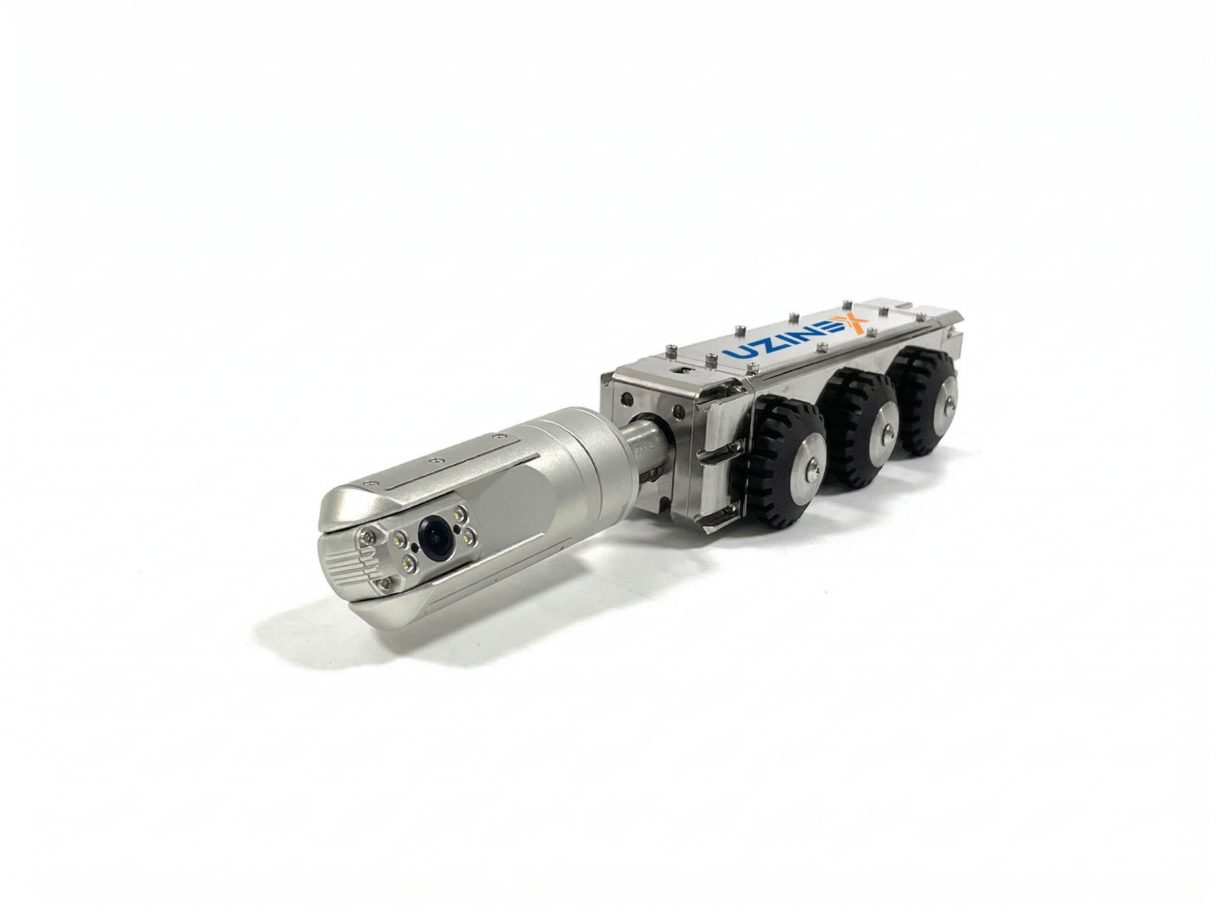 Cameră Inspecție Tevi Industriale GT102 | Laser Standard | Ø49mm | 120–600mm — detaliu