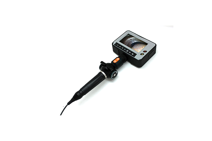 Videoscop 4 Direcții Inspecție GT120B | Sondă 2mm | 4-Way | 5 Sonde | WiFi HDMI — detaliu
