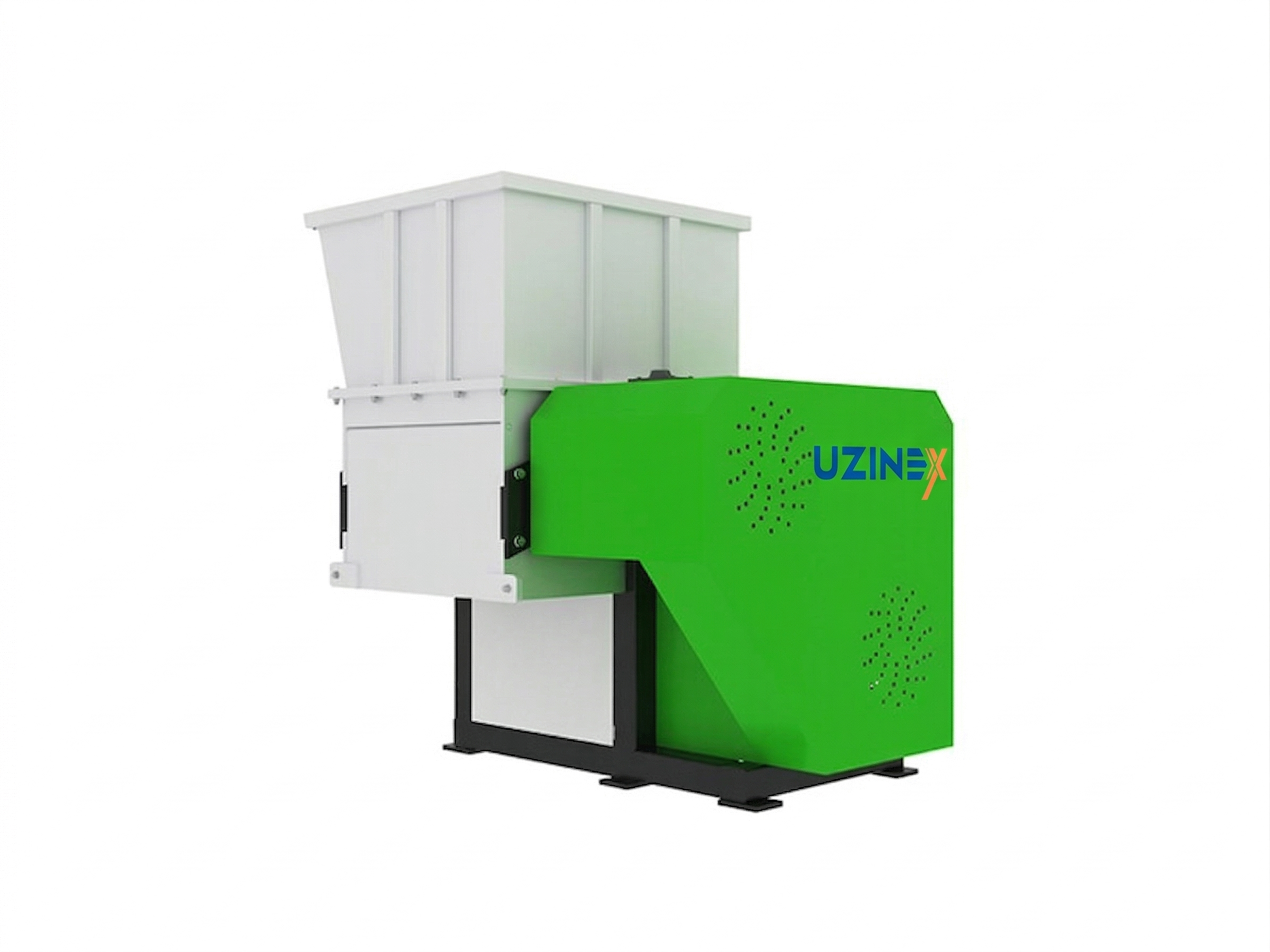 Single-Shaft-Shredder1