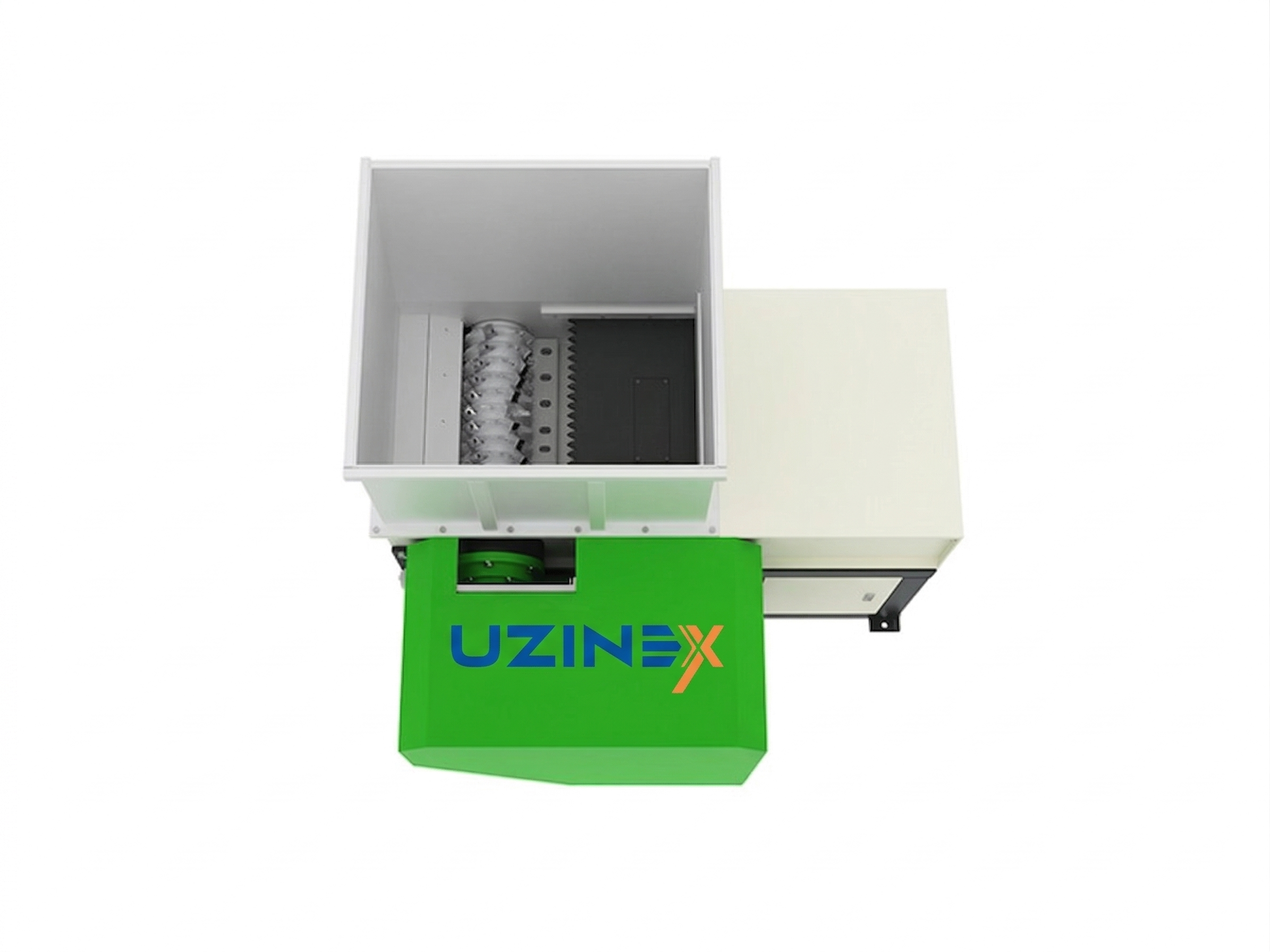 Single-Shaft-Shredder2
