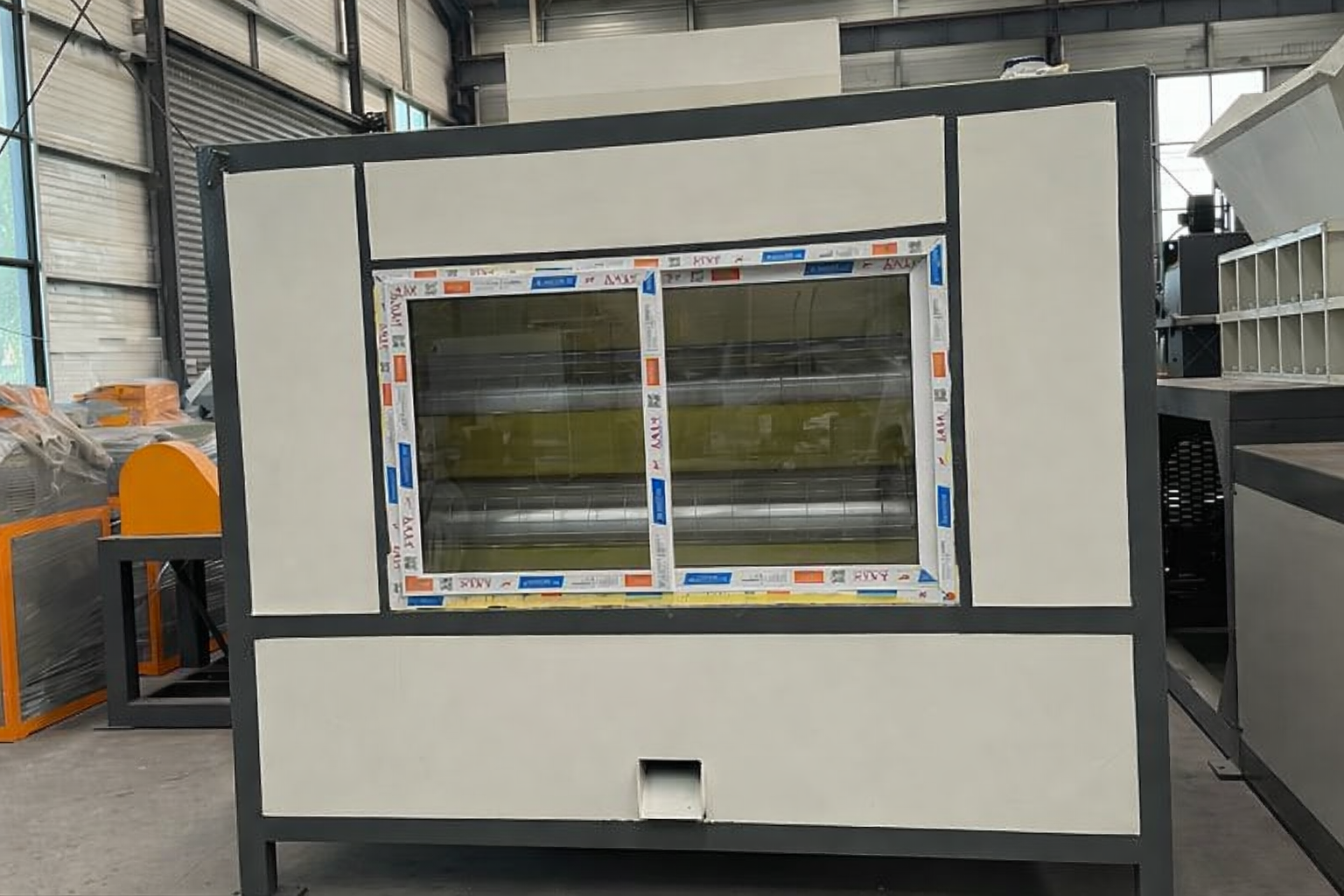 Electrostatic Recycling Separator | DF1500/2000 | 99% Purity | Dual Stage | PCB | detail