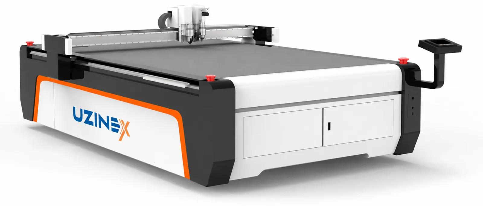 UZX-ZX-1625V CNC Knife Cutting Machine