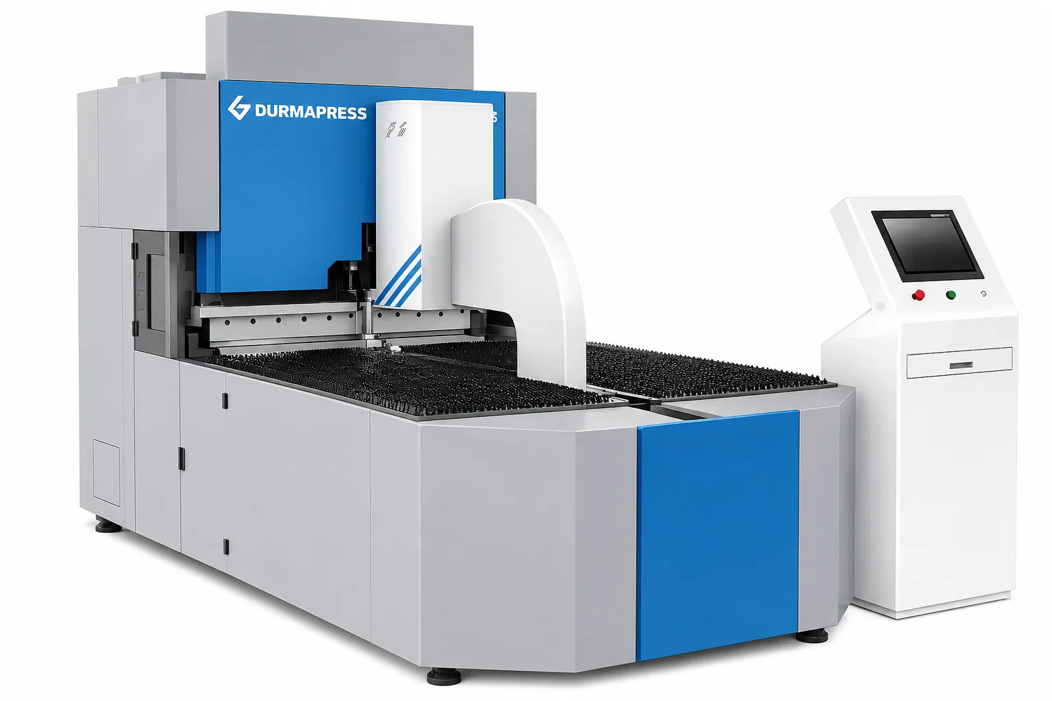 CNC Panel Bending Center PBE-2500 DURMAPRESS