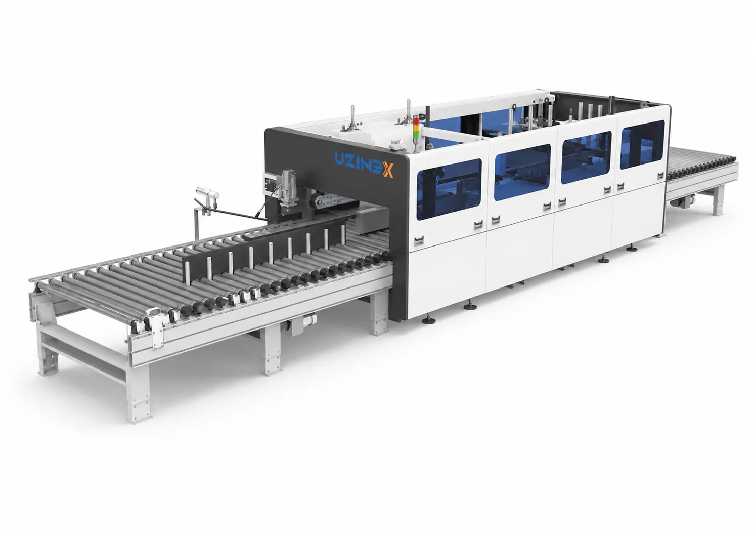 Sealing-2825 / Sealing-2840 Smart Box Sealing Machines