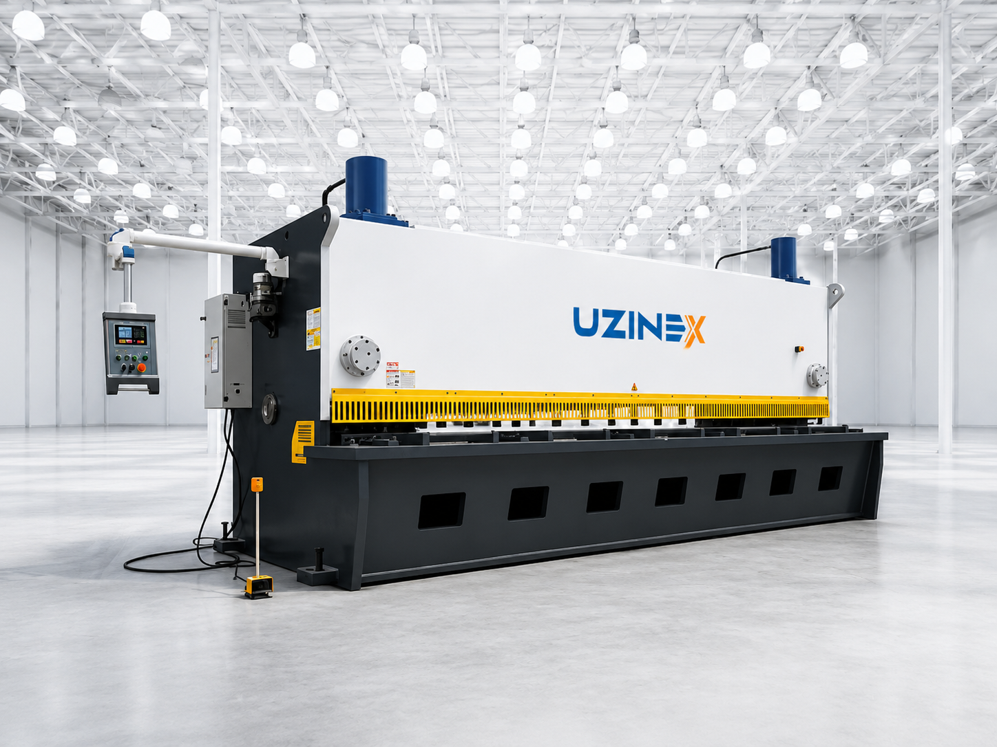 wyshear g series