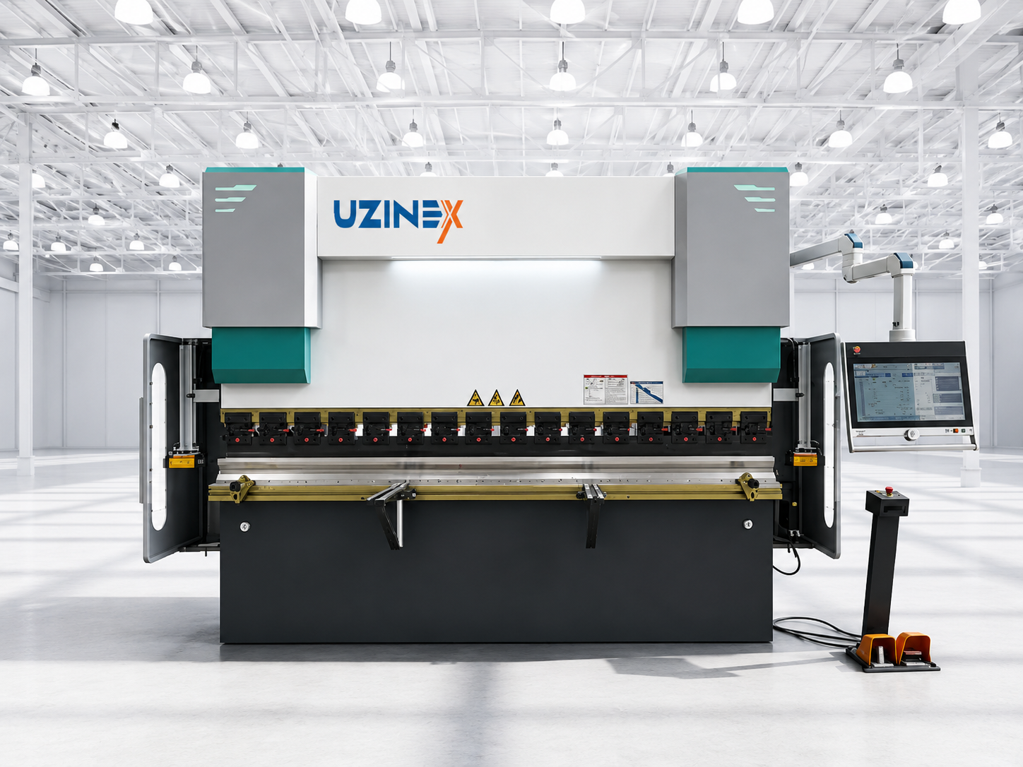 Presă CNC de Îndoit Tablă WyBend C Series
